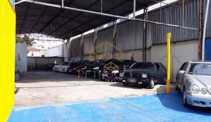 Barracão Comercial para locação, Vila Itapura, Campinas - BA0258.