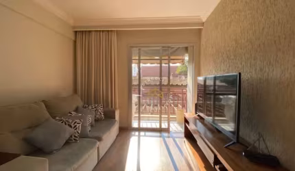 APARTAMENTO 3 DORMITÓRIOS E VAGA COBERTA À VENDA NA PONTE PRETA, CAMPINAS/SP