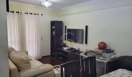 Apartamento com 3 dormitórios à venda, 84 m² por R$ 450.000,00 - Ponte Preta - Campinas/SP