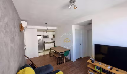 Apartamento com 2 dormitórios à venda, 56 m² por R$ 270.000,00 - Jardim das Colinas - Hortolândia/SP