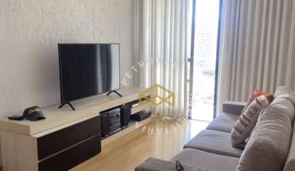 Lindo apartamento reformado no Condomínio Maison Renoir - Parque Prado!