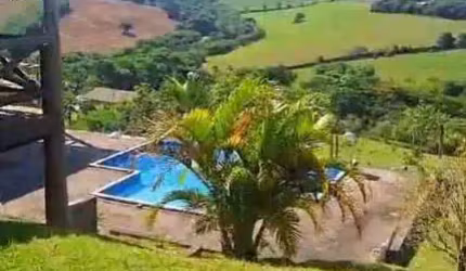 RANCHO BAIRRO DOS PINTOS EM ITATIBA/SP