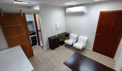 Sala à venda, 41 m² por R$ 340.000,00 - Alphaville - Campinas/SP