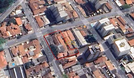 Área à venda, 1536 m² por R$ 0,01 - Bosque - Campinas/SP