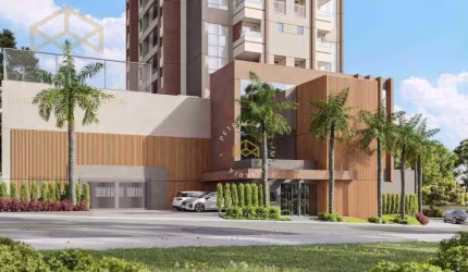 APARTAMENTO À VENDA NO RESIDENCIAL PLATINA NORTE SUL PATRIANI