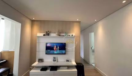 Apartamento com 3 dormitórios à venda, 82 m² por R$ 620.000,00 - Jardim do Lago - Campinas/SP