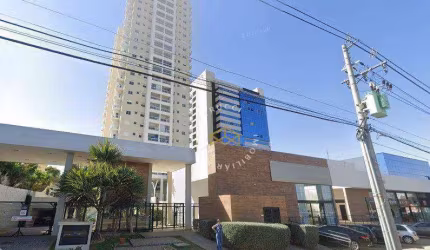 APARTAMENTO À VENDA NO CONDOMÍNIO SKY TOWERS, EM INDAIATUBA-SP