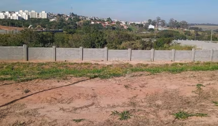 TERRENO À VENDA NO COND SERENA EM CAMPINAS SP