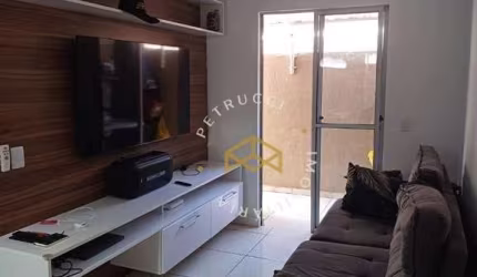APARTAMENTO À VENDA NO RESIDENCIAL COSMO EM  CAMPINAS-SP