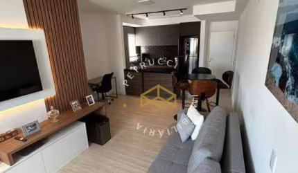 Apartamento com 3 dormitórios à venda, 78 m² por R$ 795.000,00 - Engordadouro - Jundiaí/SP