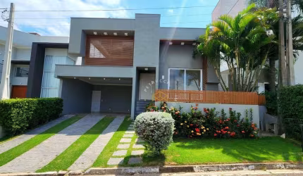 Casa com 3 dormitórios à venda, 240 m² por R$ 1.590.000,00 - Condomínio Terras de São Francisco - Vinhedo/SP