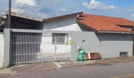 Casa com 3 dormitórios à venda, 163 m² por R$ 690.000,00 - Residencial Aquário - Vinhedo/SP