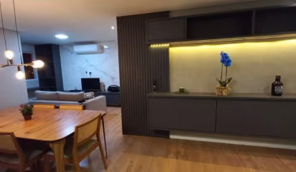 Apartamento com 2 dormitórios à venda, 86 m² por R$ 1.100.000,00 - Taquaral - Campinas/SP