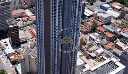 Apartamento com 1 dormitório à venda, 45 m² por R$ 490.000,00 - Vila Lídia - Campinas/SP