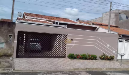 Casa com 3 dormitórios à venda, 120 m² por R$ 583.000,00 - Jardim Maria Antonia (Nova Veneza) - Sumaré/SP