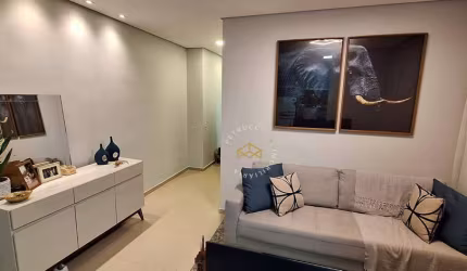 Apartamento com 2 dormitórios à venda, 68 m² por R$ 445.000,00 - Jardim Novo Horizonte - Valinhos/SP