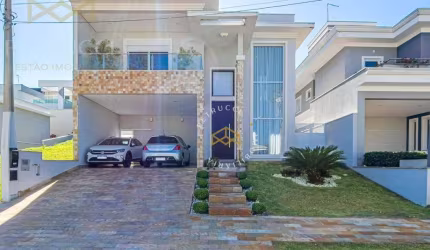 Casa Residencial à venda, Swiss Park, Campinas - CA6376.
