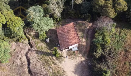 Sítio com 1 dormitório à venda, 220000 m² por R$ 500.000,00 - Piedade - Piedade/SP