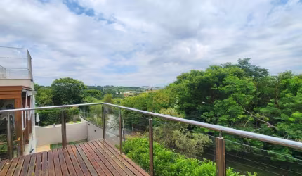 CASA À VENDA NO PQ. DAS QUARESMEIRAS EM CAMPINAS-SP