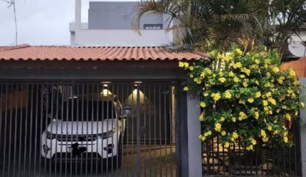 Casa com 3 dormitórios à venda, 150 m² por R$ 790.000,00 - Vila Ernesto - São Paulo/SP