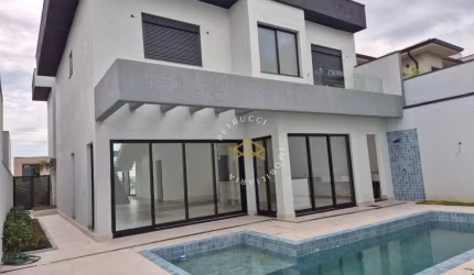 Casa com 4 dormitórios à venda, 260 m² por R$ 2.800.000,00 - Swiss Park - Campinas/SP