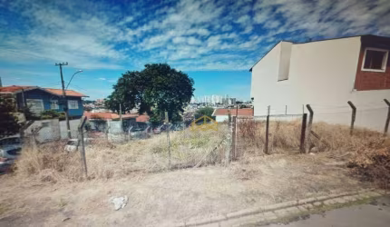TERRENO À VENDA, 337 M² - VILA NOGUEIRA - CAMPINAS/SP