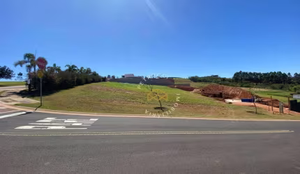 Terreno à venda, 1493 m² por R$ 1.792.000,00 - Loteamento Residencial Entre Verdes (Sousas) - Campinas/SP