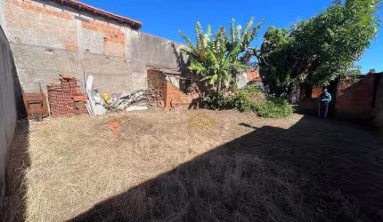 TERRENO À VENDA - JD DO TREVO - CAMPINAS/SP