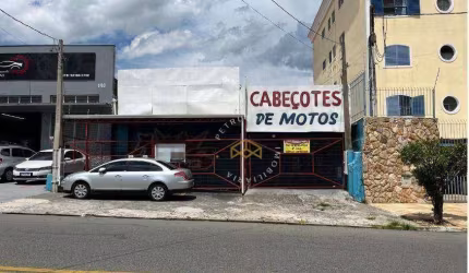 Barracão para alugar, 237 m² por R$ 10.411,00/mês - Jardim Proença - Campinas/SP