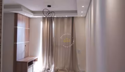 APARTAMENTO Á VENDA NO JD. IPAUSSURAMA EM CAMPINAS-SP.