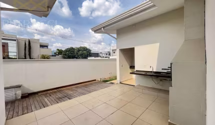 Casa com 3 dormitórios para alugar, 180 m² por R$ 10.630,85 - Swiss Park - Campinas/SP