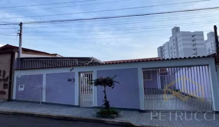 MARAVILHOSA CASA PARA VENDA - JD SAMAMBAIA  - CAMPINAS/SP