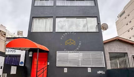 PRÉDIO COMERCIAL COM 15 SALAS E BANHEIRO INDIVIDUAL À VENDA NO CAMBUÍ, CAMPINAS/SP