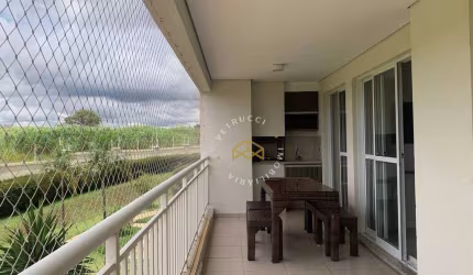 APARTAMENTO À VENDA NO PARQUE PRADO EM CAMPINAS/SP