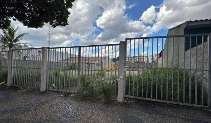 TERRENO COMERCIAL PARA VENDA JD DO LAGO.