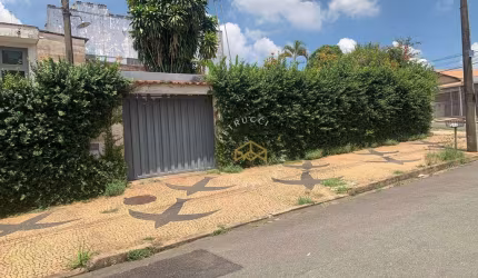 TERRENO À VENDA, 1000 M² - VILA SANTANA - CAMPINAS/SP