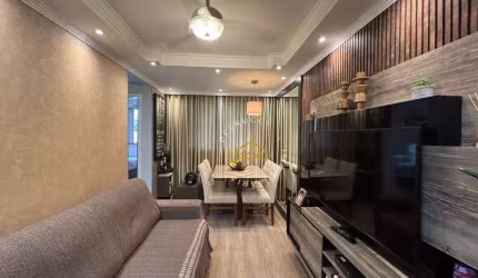 APARTAMENTO À VENDA NO PARQUE SÃO MARTINHO  RICO EM ARMÁRIOS E INFRAESTRUTURA COMPLETA