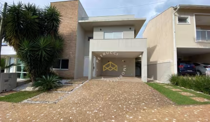 Casa com 4 dormitórios à venda, 275 m² - Swiss Park - Campinas/SP
