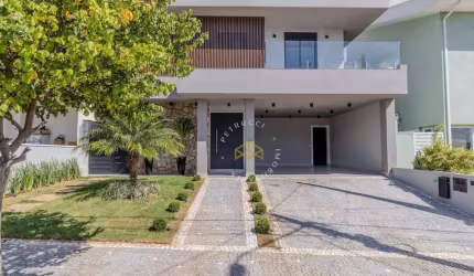 Casa com 3 dormitórios à venda, 233 m² por R$ 3.000.000,00 - Swiss Park - Campinas/SP