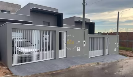 Linda casa a venda no Terras de Friburgo
