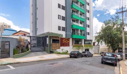 APARTAMENTO COM 2 DORMITÓRIOS E SUÍTE À VENDA NO BOTAFOGO, CAMPINAS/SP
