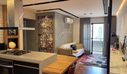 LINDO APARTAMENTO NO VILA ITAPURA