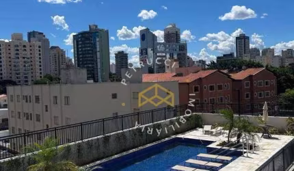 Oportunidade apartamento Meraki Patriani com 3 suítes no Nova Campinas