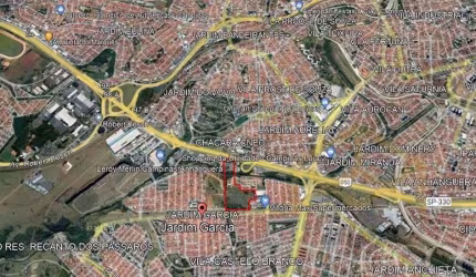 Área Residencial à venda, Jardim García, Campinas - AR0228.