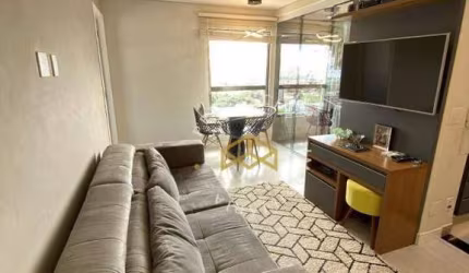 EXCELENTE APARTAMENTO À VENDA NO CAMBUÍ -  CAMPINAS/SP