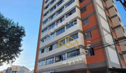 Apartamento com 1 dormitório à venda, 48 m² por R$ 310.000,00 - Centro - Campinas/SP