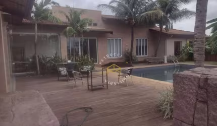 Casa com 4 dormitórios à venda, 493 m² por R$ 4.400.000,00 - Residencial Barão do Café - Campinas/SP