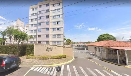 APARTAMENTO COM 2 DORMITÓRIOS À VENDA, 53 M² - JARDIM AERO CONTINENTAL - CAMPINAS/SP