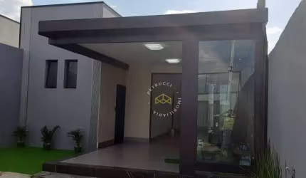 CASA COM 2 DORMITÓRIOS À VENDA, 120 M²- BELVEDERE DO LAGO - PAULÍNIA/SP