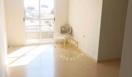 APARTAMENTO COM 3 DORMITÓRIOS À VENDA, 63 M² - SÃO BERNARDO - CAMPINAS/SP